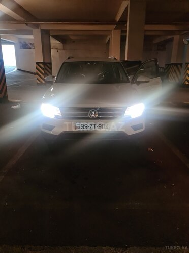 Volkswagen Tiguan 2018, 41,500 km - 2.0 l - Bakı
