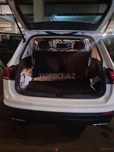 Volkswagen Tiguan 2018, 41,500 km - 2.0 l - Bakı
