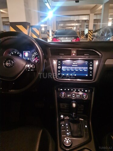Volkswagen Tiguan 2018, 41,500 km - 2.0 l - Bakı