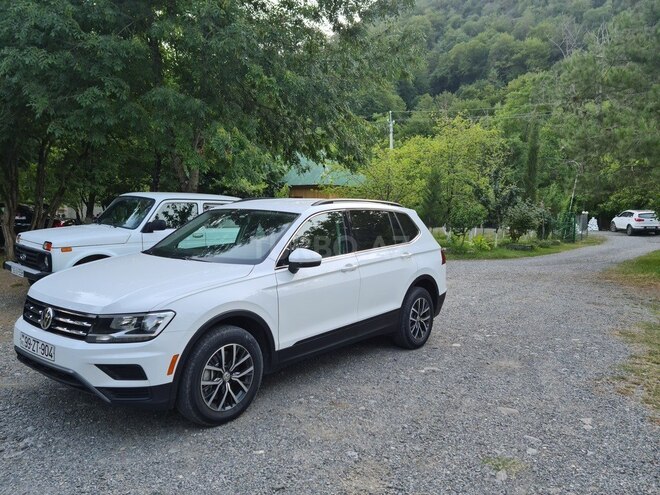 Volkswagen Tiguan 2018, 41,500 km - 2.0 l - Bakı