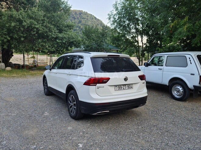 Volkswagen Tiguan 2018, 41,500 km - 2.0 l - Bakı