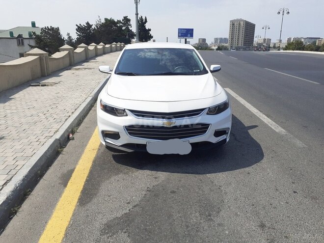 Chevrolet Malibu 2018, 56,900 km - 1.5 l - Bakı
