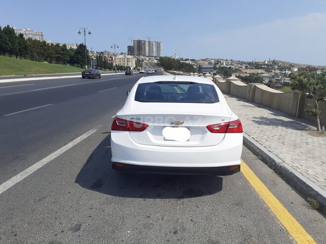 Chevrolet Malibu 2018, 56,900 km - 1.5 l - Bakı