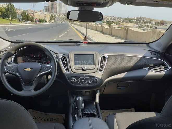 Chevrolet Malibu 2018, 56,900 km - 1.5 l - Bakı