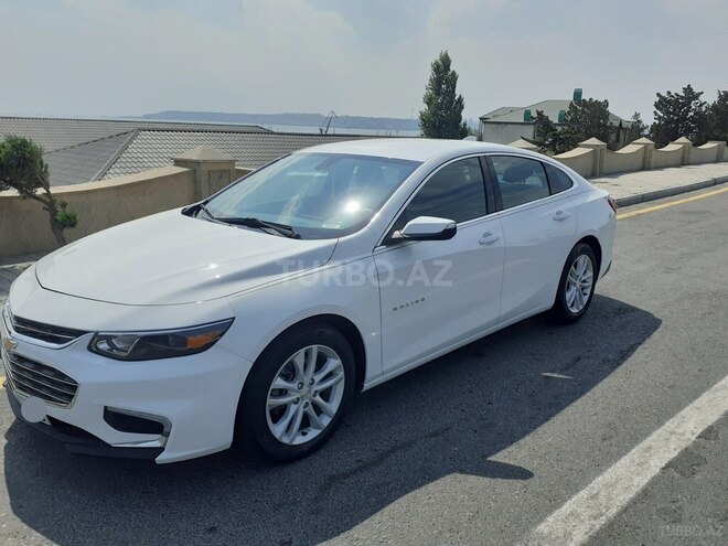 Chevrolet Malibu 2018, 56,900 km - 1.5 l - Bakı