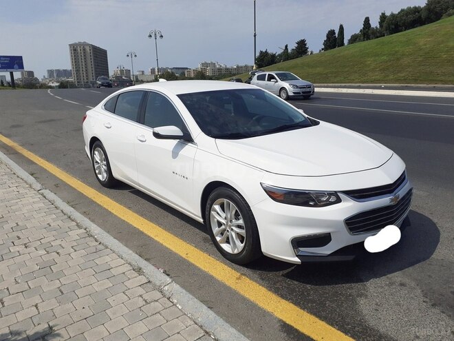 Chevrolet Malibu 2018, 56,900 km - 1.5 l - Bakı