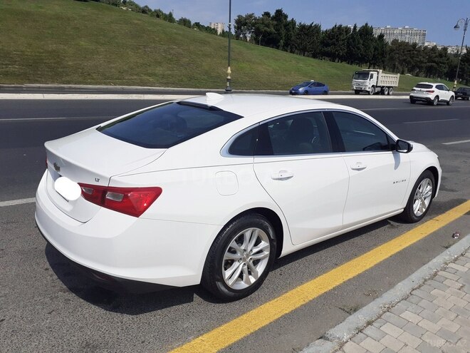 Chevrolet Malibu 2018, 56,900 km - 1.5 l - Bakı
