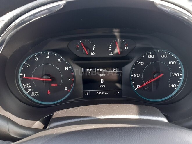 Chevrolet Malibu 2018, 56,900 km - 1.5 l - Bakı