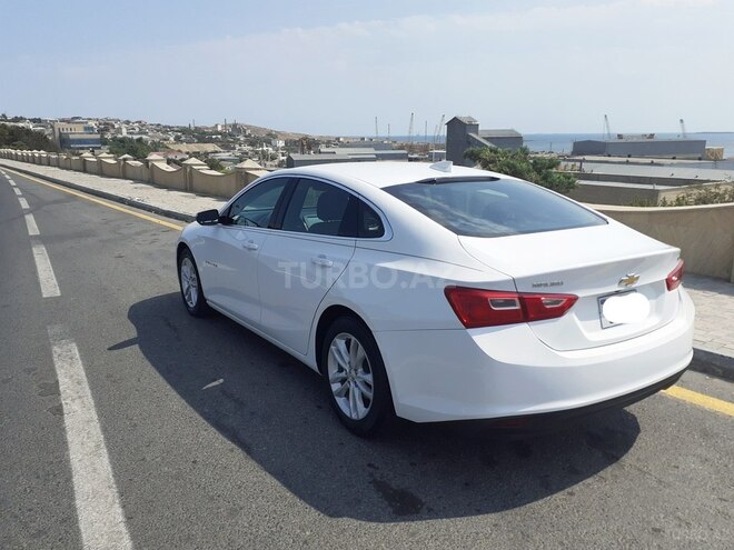 Chevrolet Malibu 2018, 56,900 km - 1.5 l - Bakı