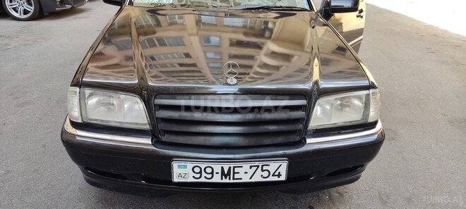 Mercedes C 230 1998, 265,000 km - 2.3 l - Bakı