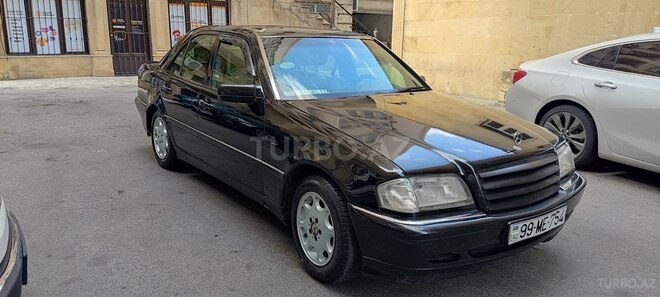 Mercedes C 230 1998, 265,000 km - 2.3 l - Bakı