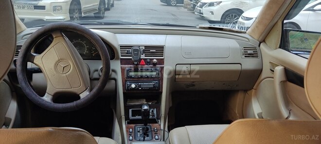 Mercedes C 230 1998, 265,000 km - 2.3 l - Bakı