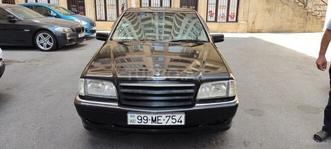 Mercedes C 230 1998, 265,000 km - 2.3 l - Bakı