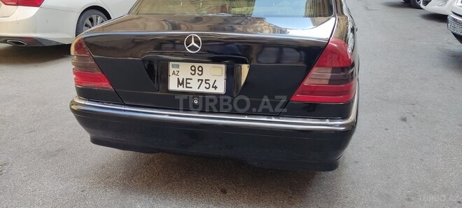 Mercedes C 230 1998, 265,000 km - 2.3 l - Bakı