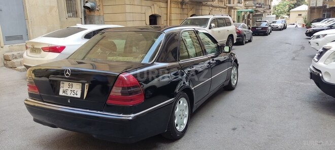 Mercedes C 230 1998, 265,000 km - 2.3 l - Bakı