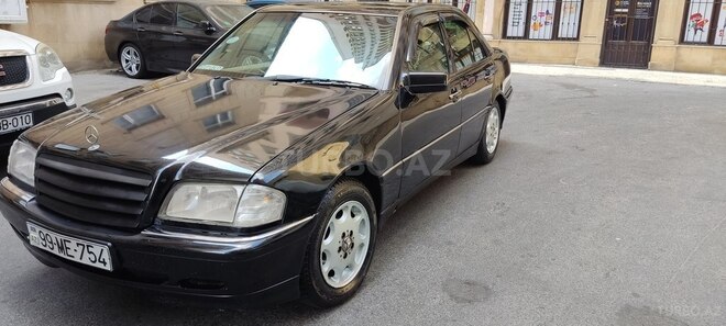 Mercedes C 230 1998, 265,000 km - 2.3 l - Bakı