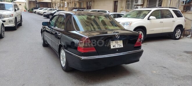 Mercedes C 230 1998, 265,000 km - 2.3 l - Bakı