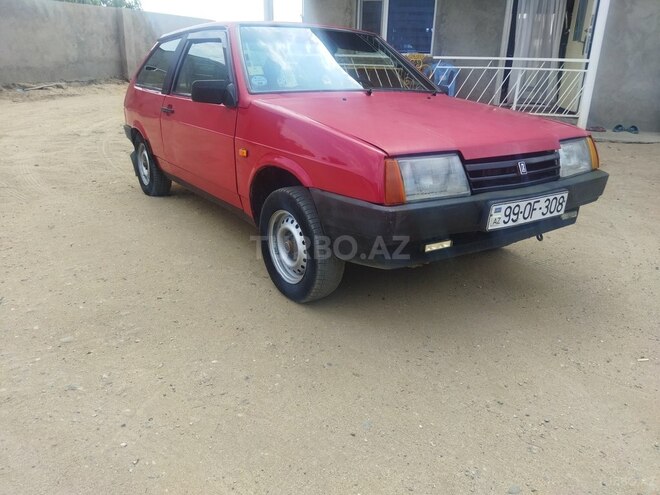LADA (VAZ) 2108 1991, 350,000 km - 1.5 l - Bakı
