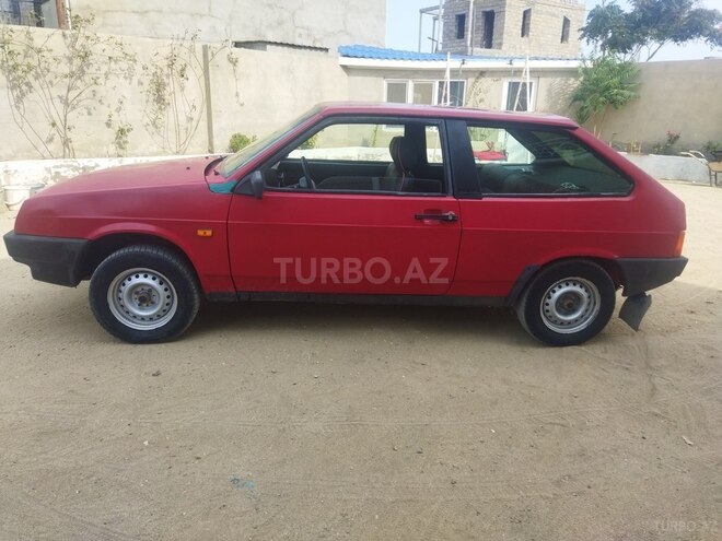 LADA (VAZ) 2108 1991, 350,000 km - 1.5 l - Bakı