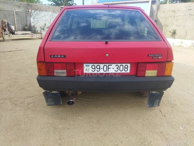 LADA (VAZ) 2108 1991, 350,000 km - 1.5 l - Bakı