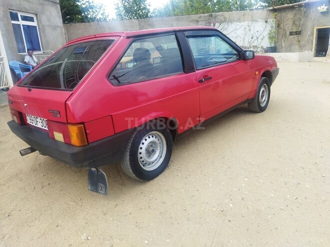 LADA (VAZ) 2108 1991, 350,000 km - 1.5 l - Bakı