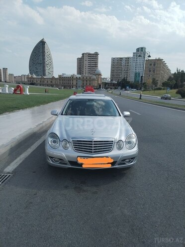 Mercedes E 220 2007, 238,527 km - 2.2 л - Bakı