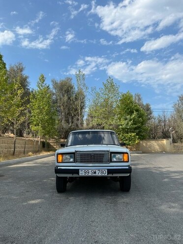 LADA (VAZ) 2107 2009, 92,000 km - 1.6 л - Bakı