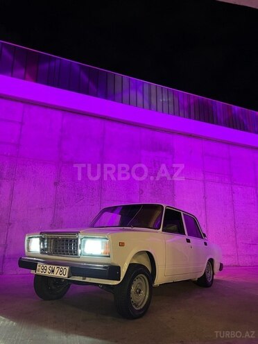 LADA (VAZ) 2107 2009, 92,000 km - 1.6 л - Bakı