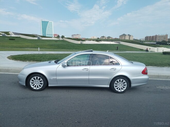 Mercedes E 220 2007, 238,527 km - 2.2 л - Bakı