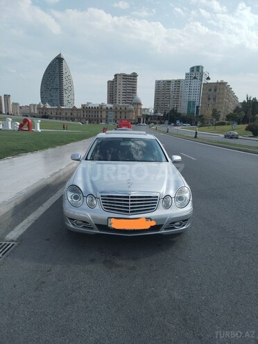 Mercedes E 220 2007, 238,527 km - 2.2 л - Bakı