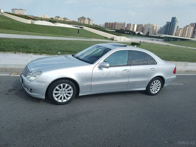 Mercedes E 220 2007, 238,527 km - 2.2 л - Bakı