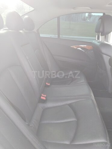 Mercedes E 220 2007, 238,527 km - 2.2 л - Bakı
