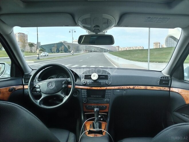 Mercedes E 220 2007, 238,527 km - 2.2 л - Bakı