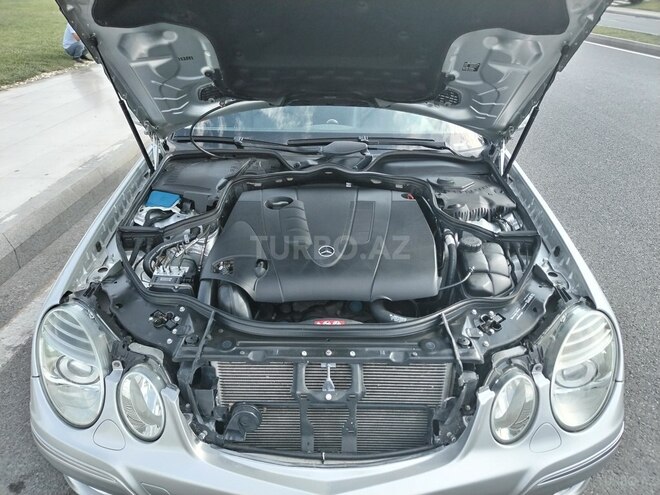 Mercedes E 220 2007, 238,527 km - 2.2 л - Bakı
