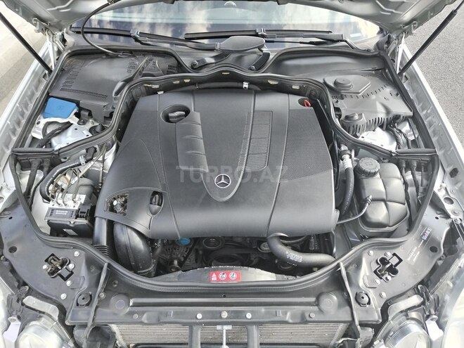 Mercedes E 220 2007, 238,527 km - 2.2 л - Bakı