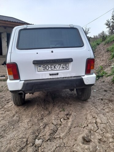 LADA (VAZ) Niva 2006, 310,000 km - 1.7 l - Bakı