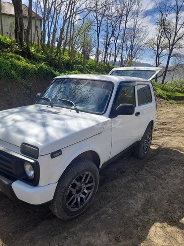 LADA (VAZ) Niva 2006, 310,000 km - 1.7 l - Bakı