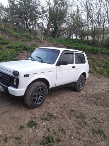LADA (VAZ) Niva 2006, 310,000 km - 1.7 l - Bakı