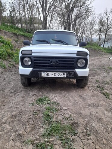 LADA (VAZ) Niva 2006, 310,000 km - 1.7 l - Bakı
