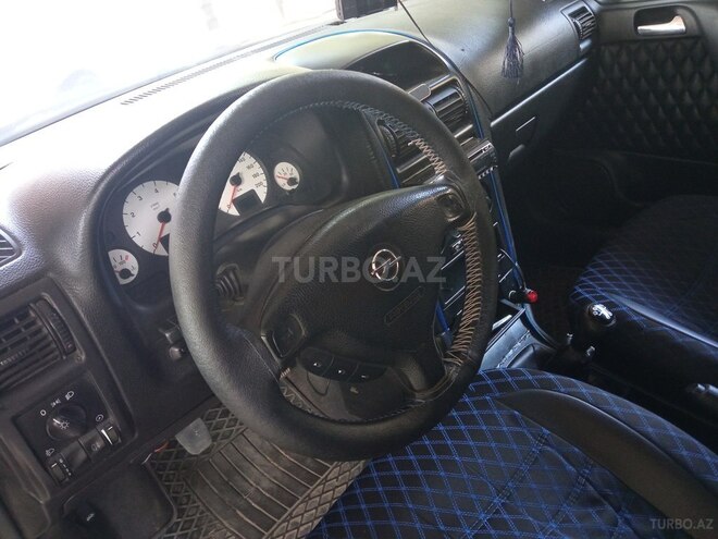 Opel Astra 2002, 246,300 km - 1.4 л - Sumqayıt