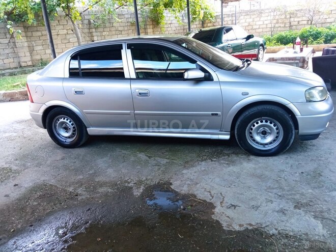Opel Astra 2002, 246,300 km - 1.4 л - Sumqayıt