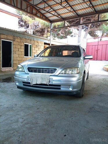 Opel Astra 2002, 246,300 km - 1.4 л - Sumqayıt