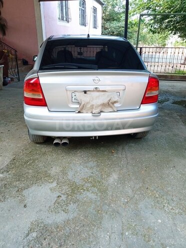 Opel Astra 2002, 246,300 km - 1.4 л - Sumqayıt