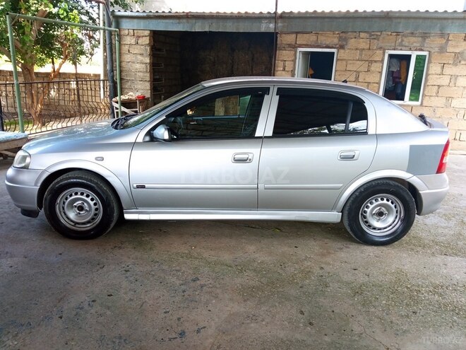 Opel Astra 2002, 246,300 km - 1.4 л - Sumqayıt