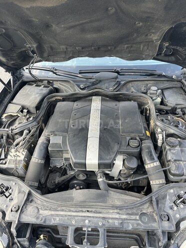 Mercedes E 240 2002, 240,000 km - 2.6 l - Bakı