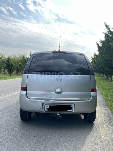 Opel Meriva 2006, 300,000 km - 1.7 l - Xırdalan