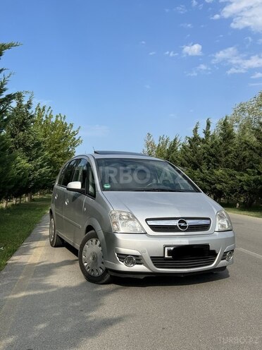 Opel Meriva 2006, 300,000 km - 1.7 l - Xırdalan