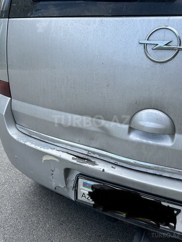 Opel Meriva 2006, 300,000 km - 1.7 l - Xırdalan