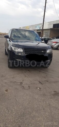 Land Rover Range Rover 2015, 187,000 km - 3.0 l - Bakı