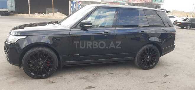 Land Rover Range Rover 2015, 187,000 km - 3.0 l - Bakı